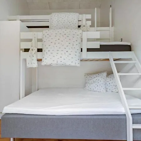 בית נופש Bv426-blavand-bjergvej-26 *