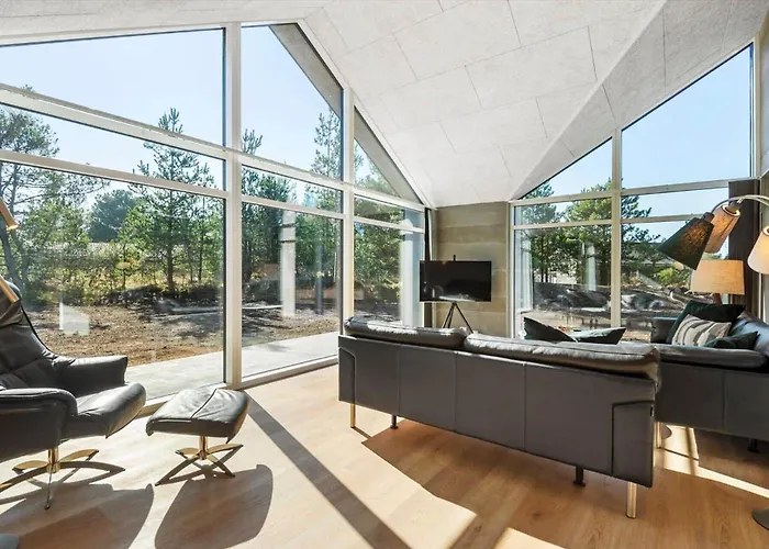 Holiday home Bv426-blavand-bjergvej-26