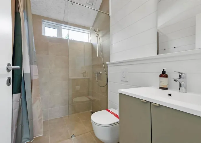 Ferienhaus Bv426-blavand-bjergvej-26 *