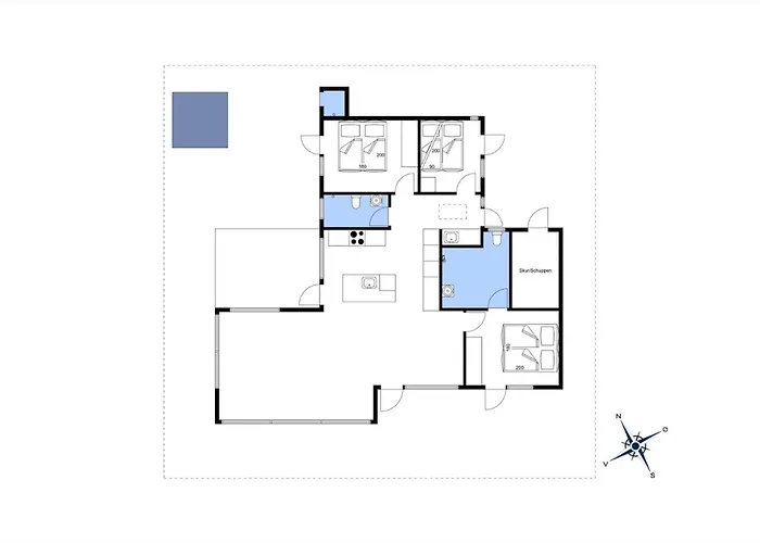 Bv426-blavand-bjergvej-26 Ferienhaus